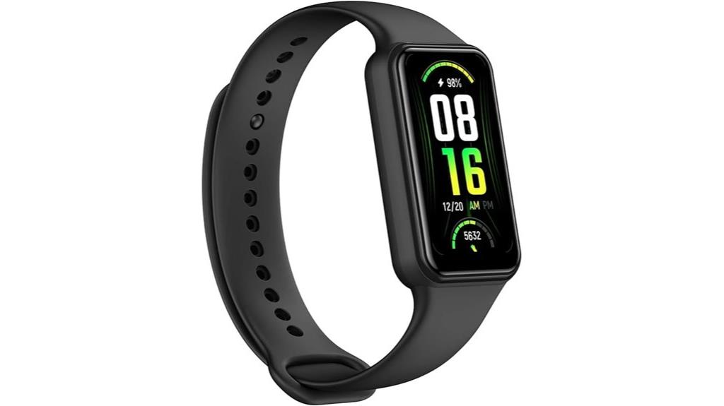 affordable fitness and smartwatch