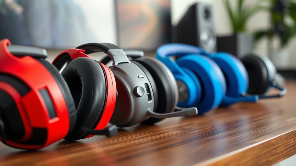affordable gaming headset options