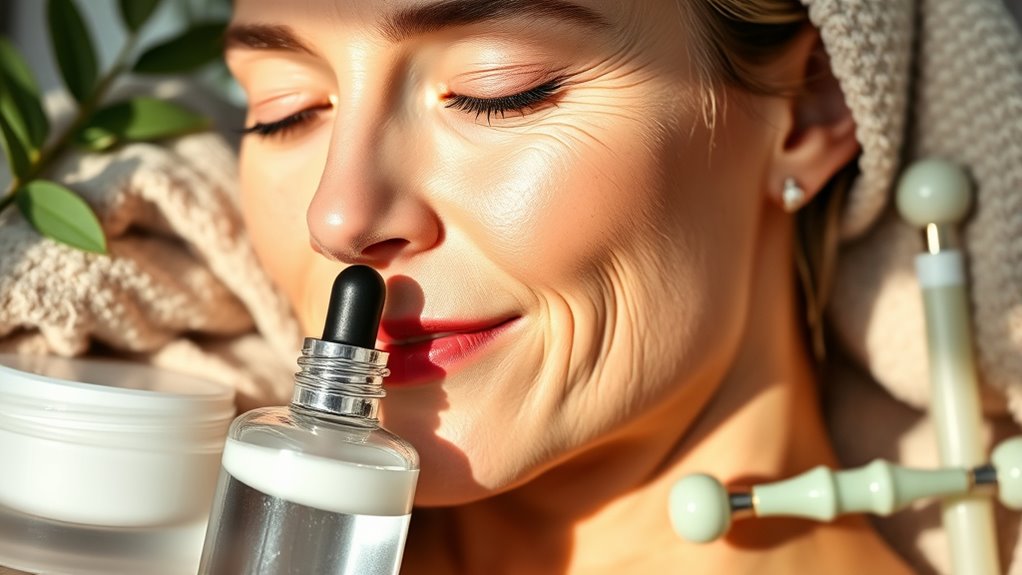 age appropriate skincare routines