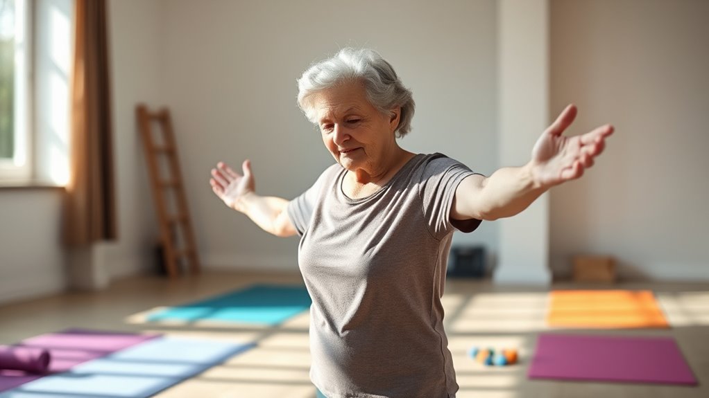 aging affects motor skills