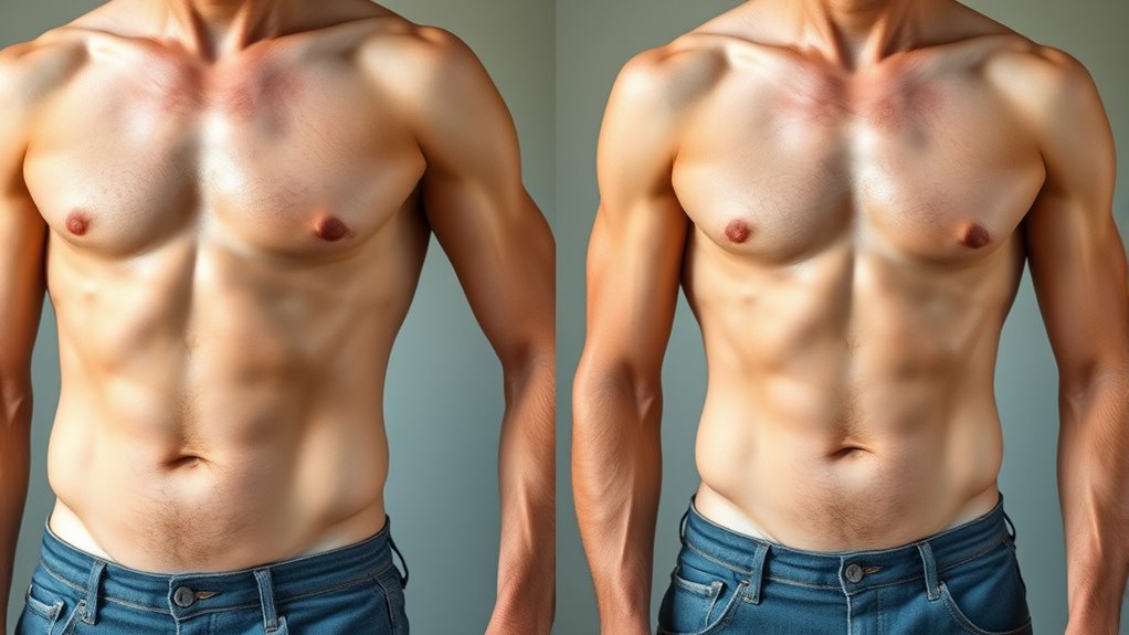 aging body composition shifts