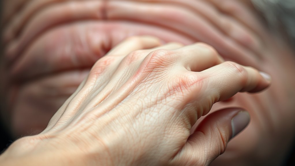 aging increases chronic inflammation