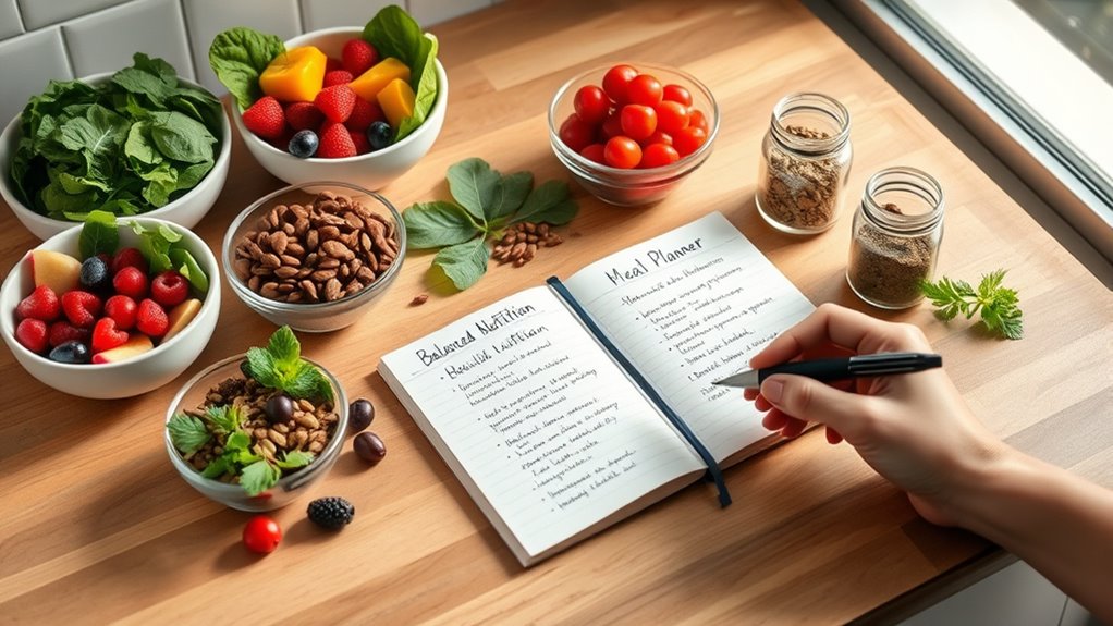 align meals with hormonal changes