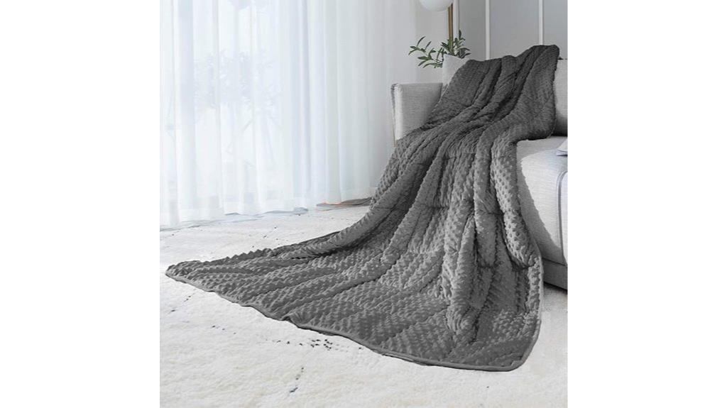 all season reversible blanket