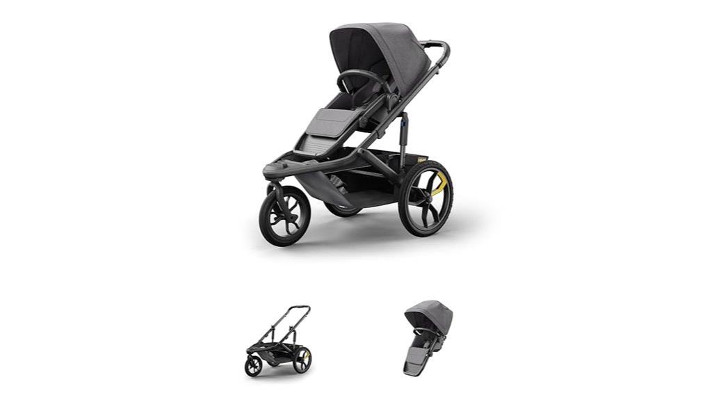 all terrain jogging stroller