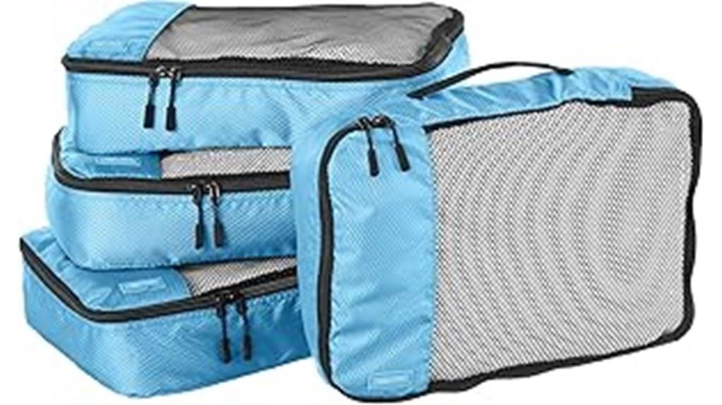 amazon basics travel organizers
