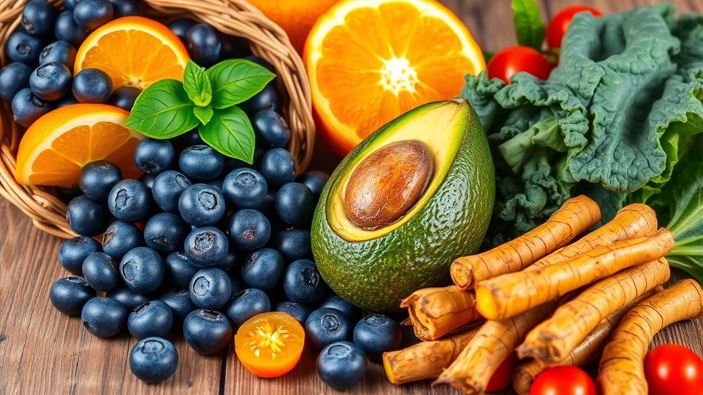 anti inflammatory foods for midlife