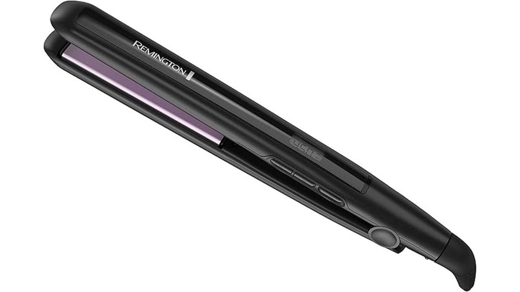 anti static flat iron