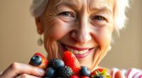 antioxidants promote healthy aging