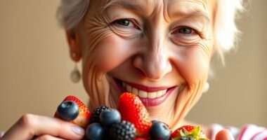 antioxidants promote healthy aging