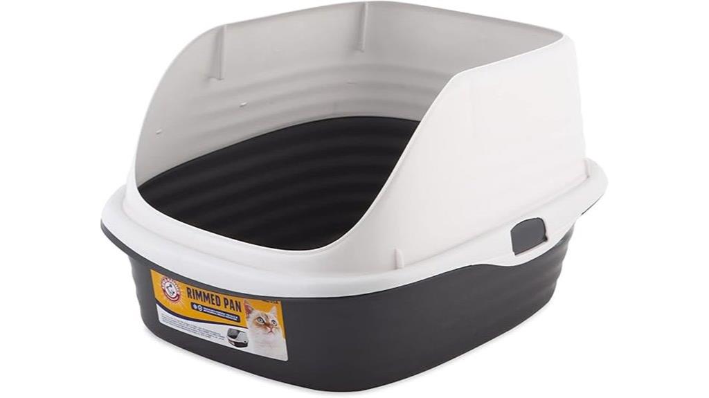 arm hammer litter box