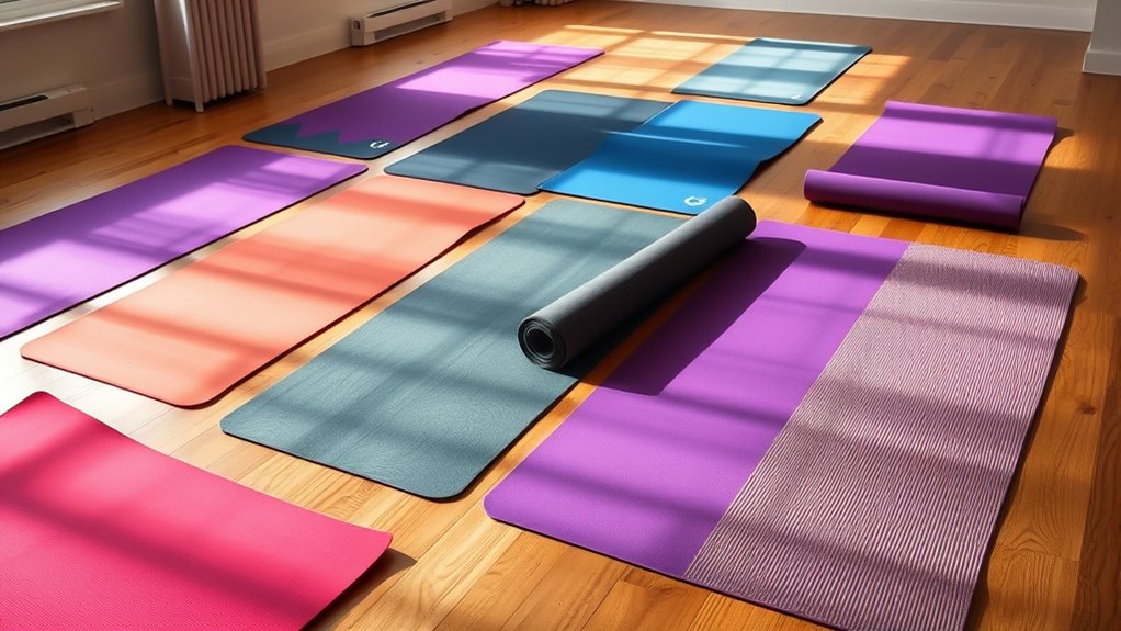 assessing mat durability and maintenance