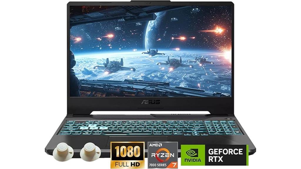 asus tuf ryzen gaming