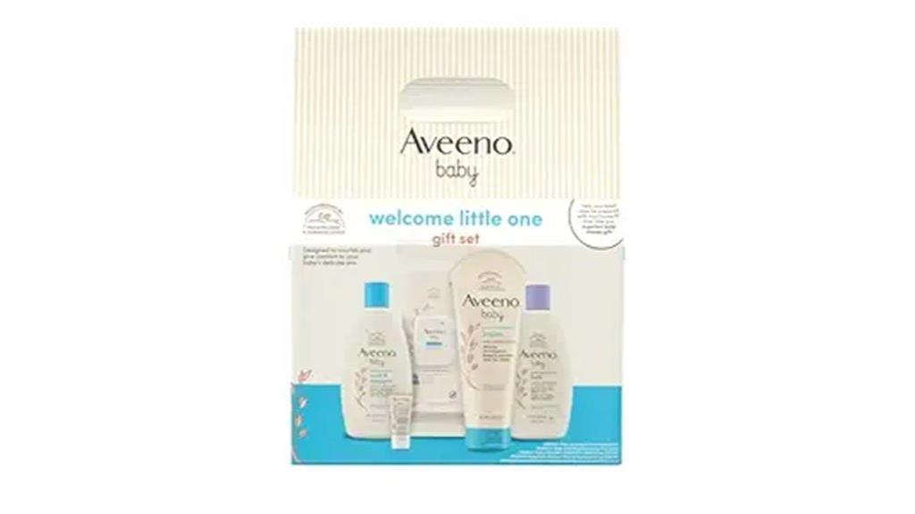 baby care gift set