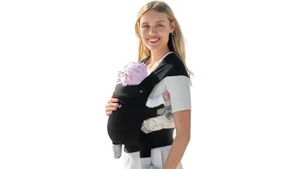 baby carrier for all ages