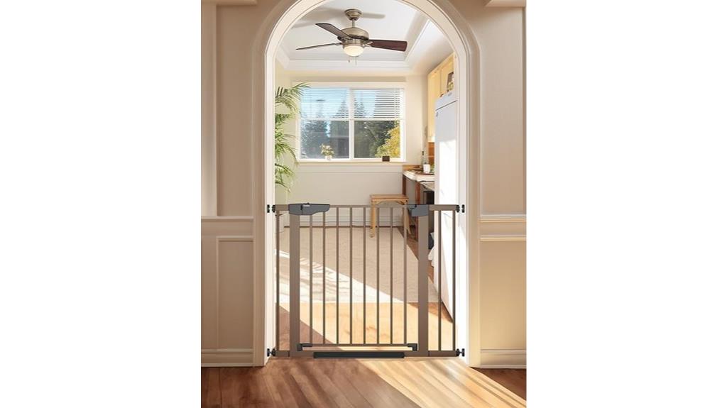 baby gate for stairs