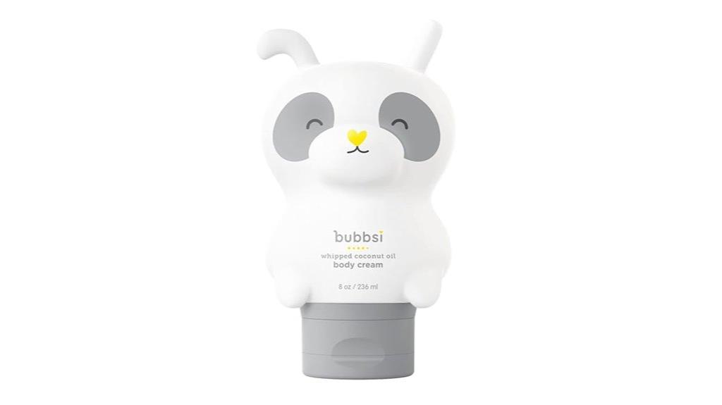 baby lotion with coconut