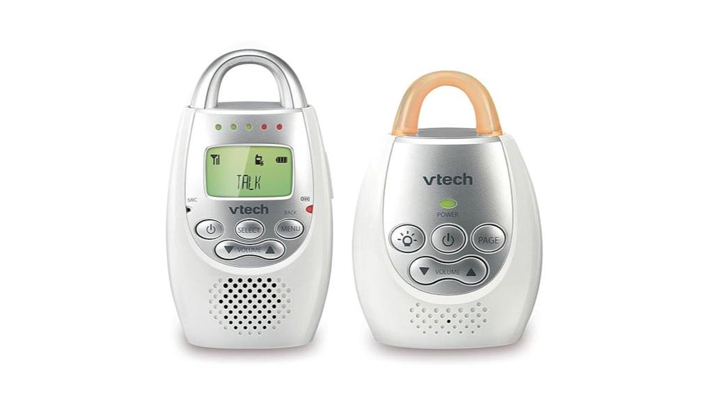 baby monitor with night light