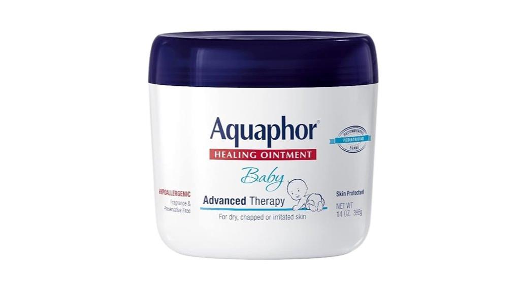 baby skin soothing ointment