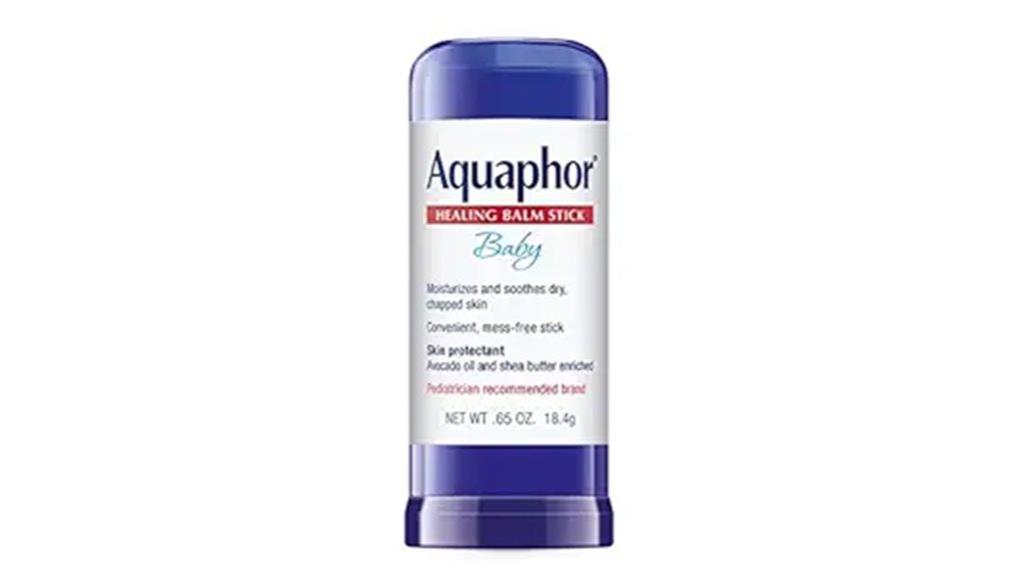 baby skin soothing stick