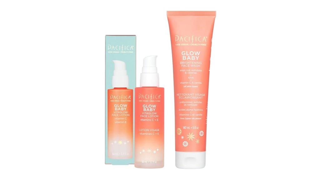 baby skincare set