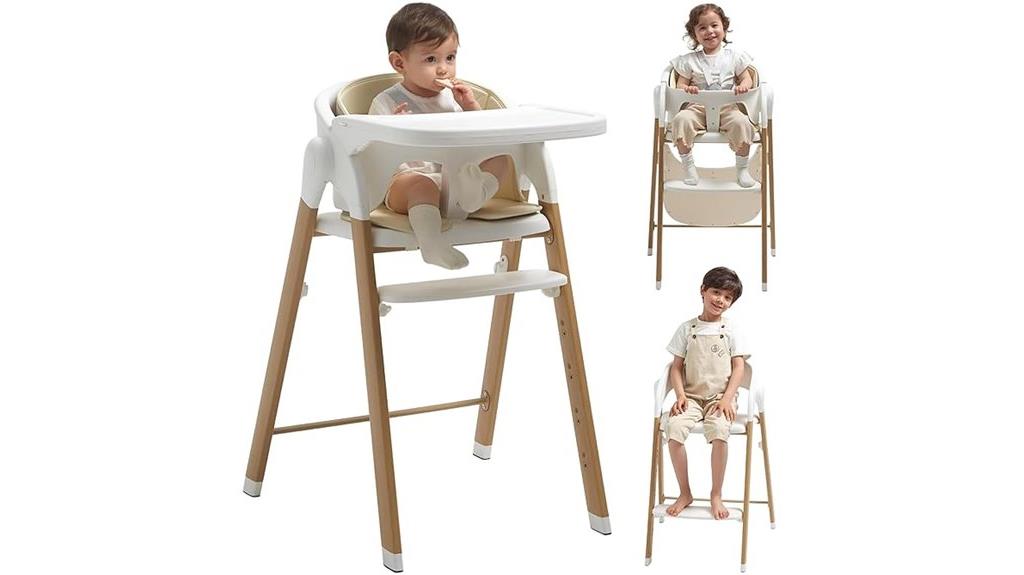baby toddler high chair