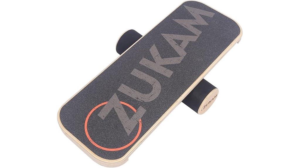 balance board workout guide