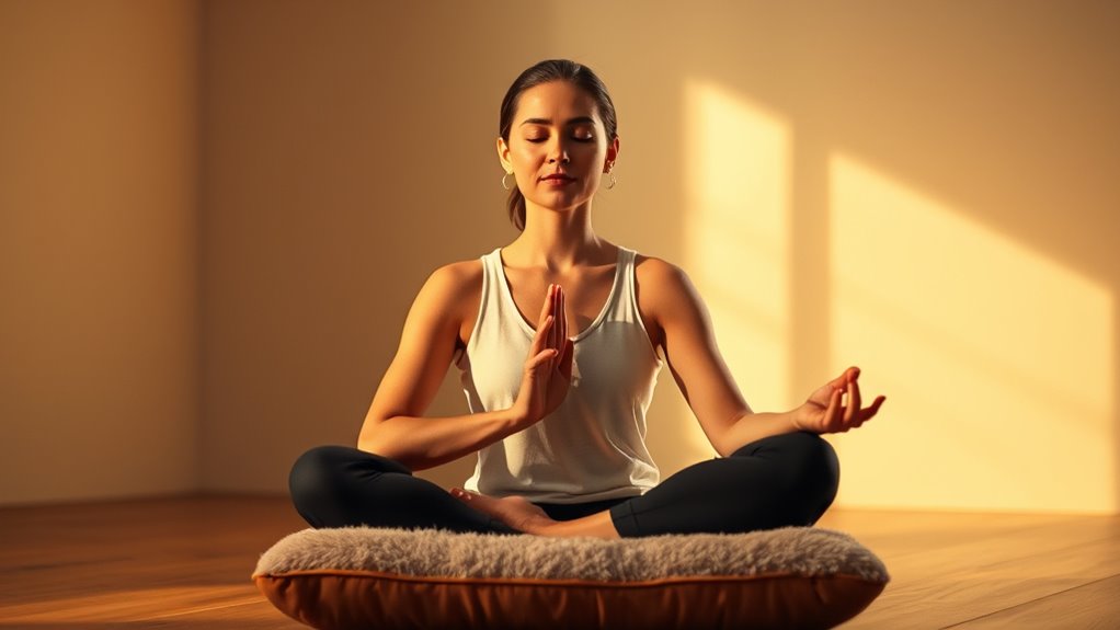 balance calm focus relaxation