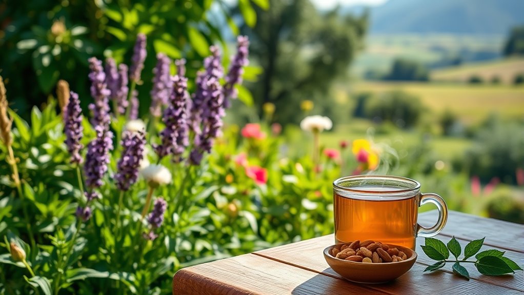 balance hormones through lifestyle