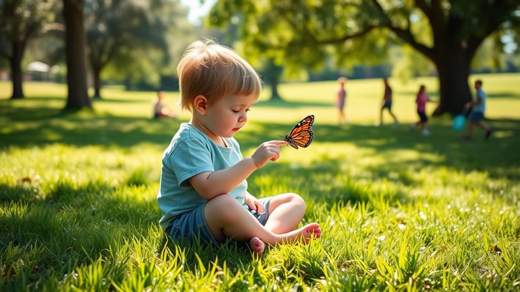 balance screen time with outdoor activities