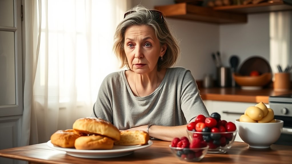 balanced diet reduces cravings