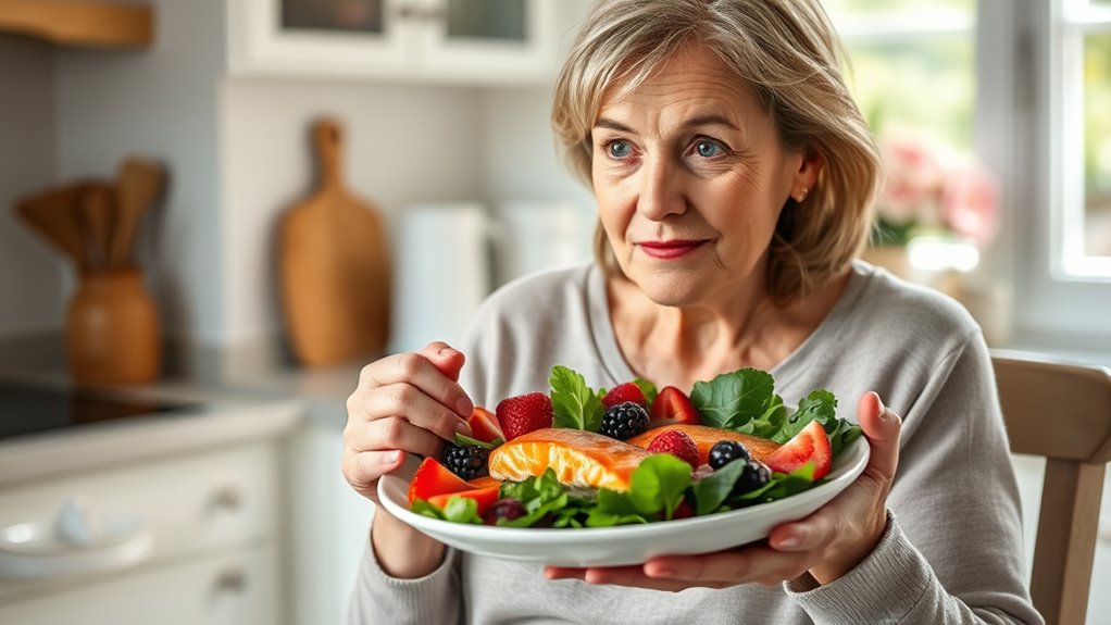balanced hormone boosting nutrition