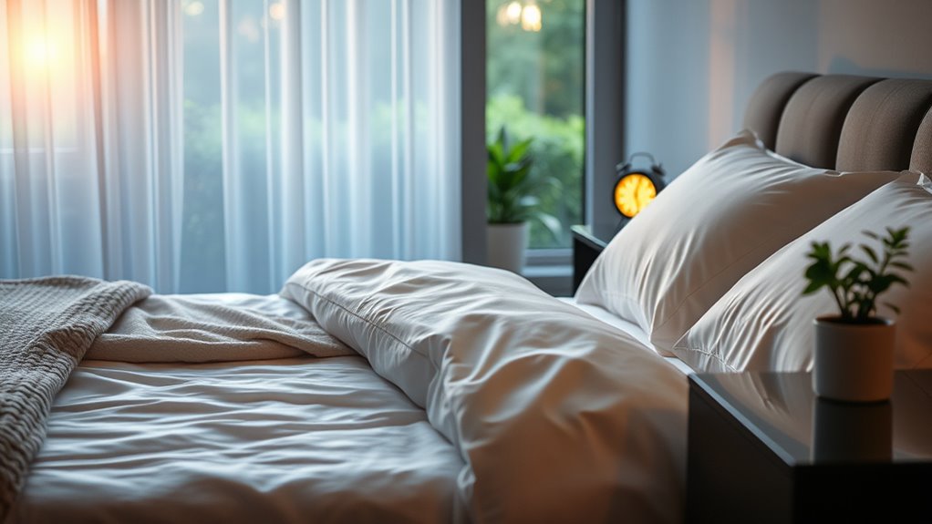 balanced sleep for longevity