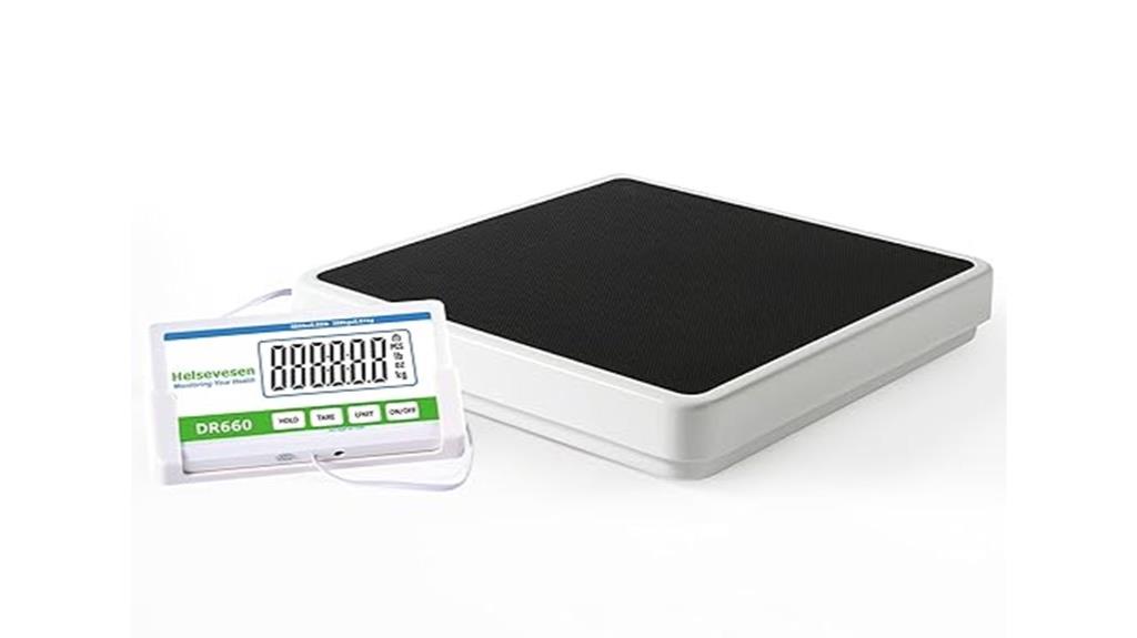 bariatric body weight scale