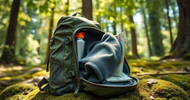 basic gear for new hikers