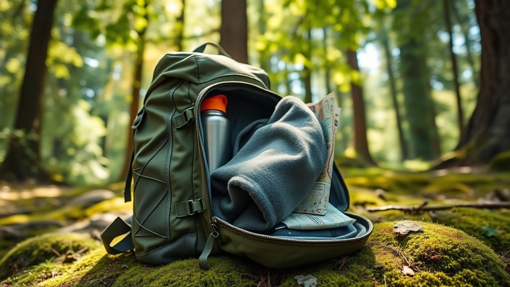 basic gear for new hikers