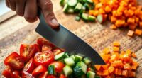 basic knife handling techniques