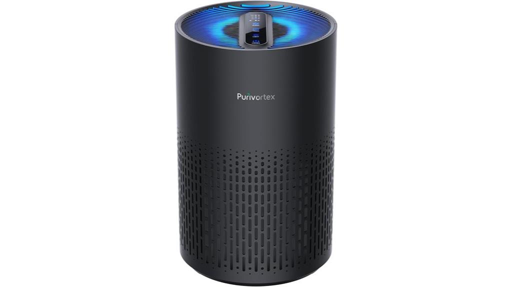 bedroom hepa air purifier