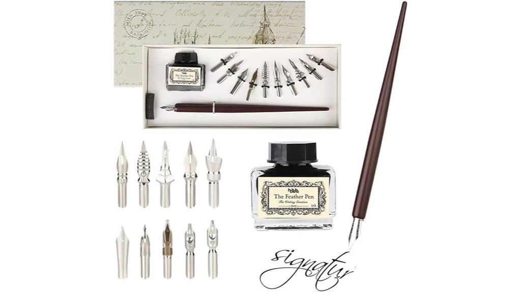 beginner calligraphy kit