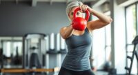 beginner kettlebell workouts over40