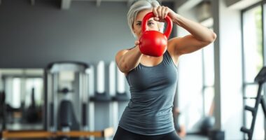beginner kettlebell workouts over40
