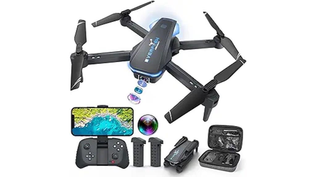 beginner kids 1080p drone