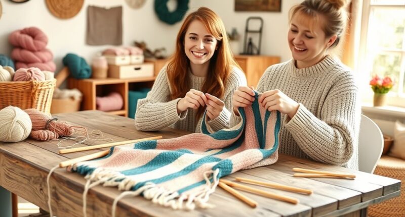 beginner knitting tutorial
