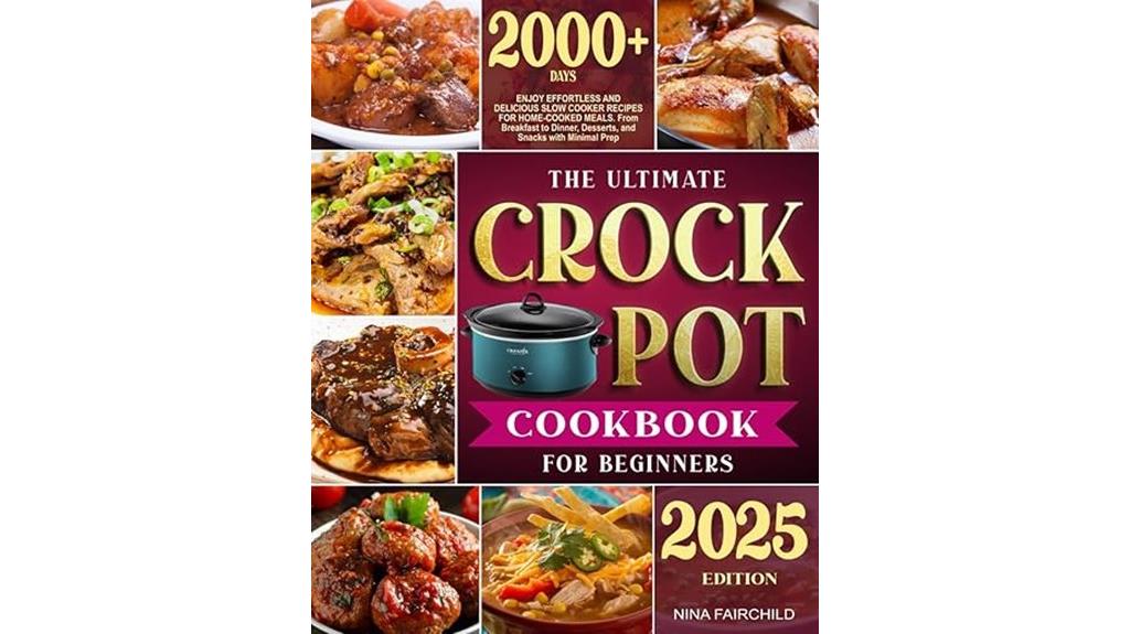 beginner s crock pot recipes