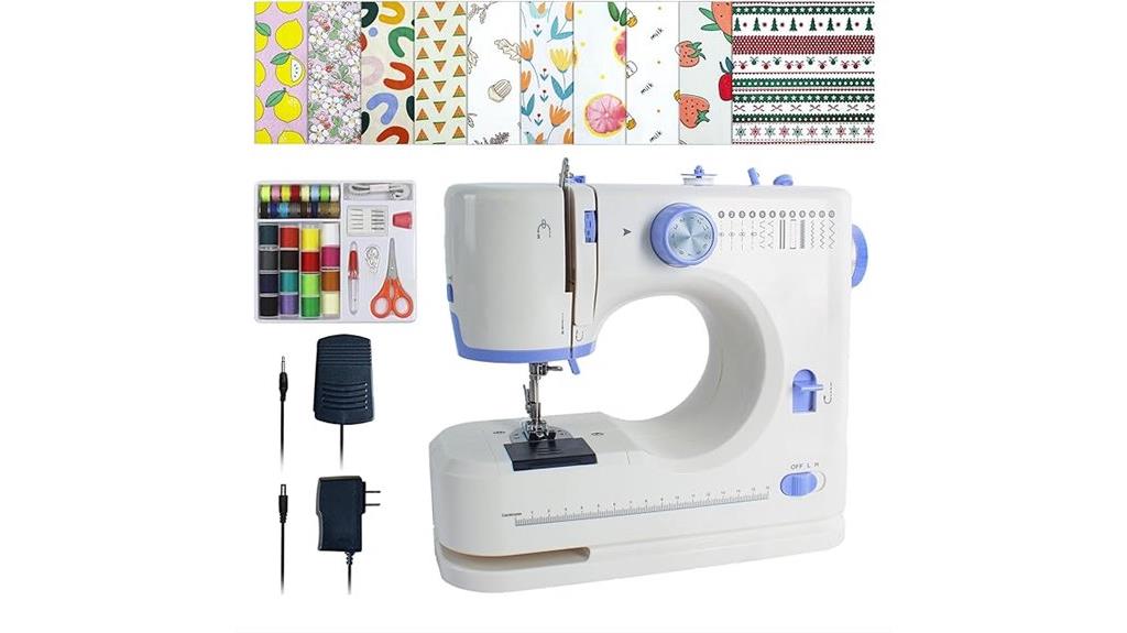 beginner sewing kit included