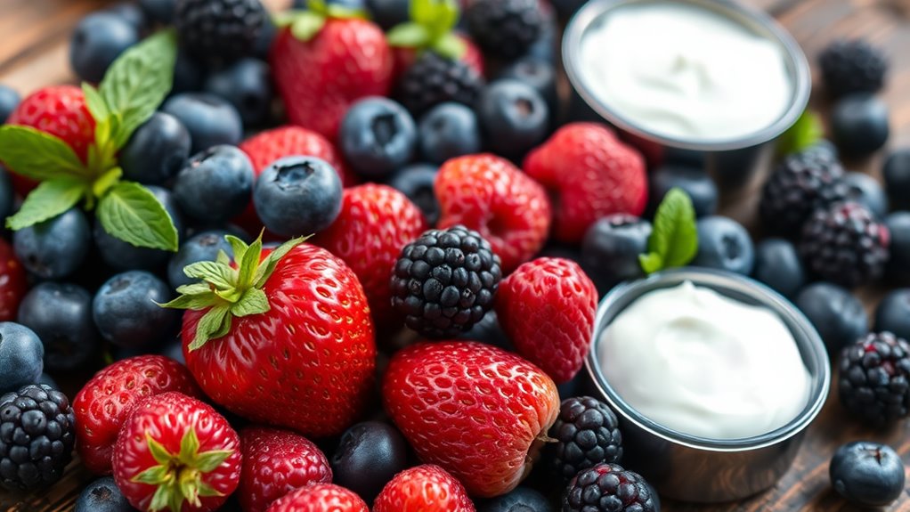 berries boost brain health