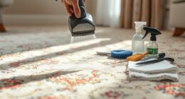 best carpet cleaning tips