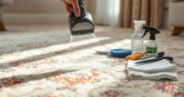 best carpet cleaning tips