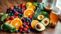 best foods for aging women