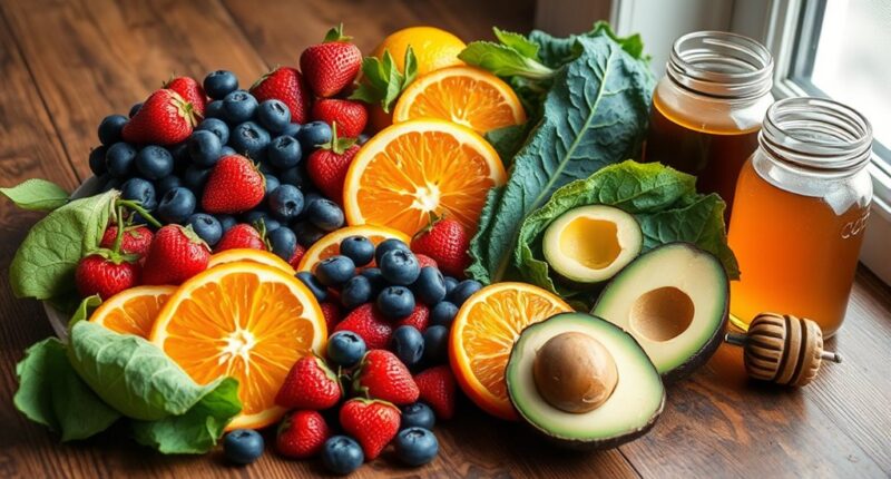 best foods for aging women